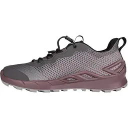 Кросівки жіночі Lowa Merger GTX LO Women 38 Сірий-Рожевий - мініатюра 4