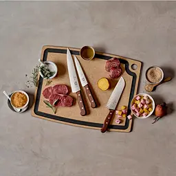 Дошка для нарізання Victorinox Epicurean Gourmet M Кор. (445x330x9мм) - мініатюра 4