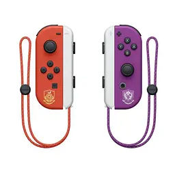 Nintendo Switch (OLED model) Pokemon Scarlet & Violet Edition Special Edition - мініатюра 5