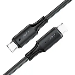 Дата кабель Acefast C17-03 Type-C to Type-C 60W (1.2m) Black - мініатюра 4