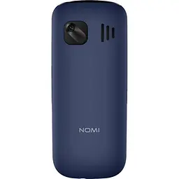 Мобільний телефон Nomi i1890 Blue - мініатюра 2
