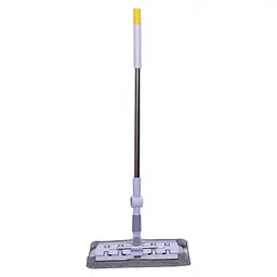 Швабра для підлоги зі змінними серветками 130 см Household Cleaning Products HP-35015-35Y - мініатюра 2