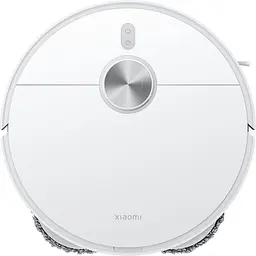 Робот-пилосос XiaomiRobot Vacuum X10+ White - мініатюра 6