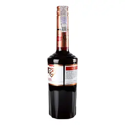 Лікер De Kuyper Creme de Cassis Чорна смородина, 15 %, 0,7 л - мініатюра 4