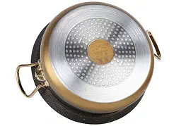 Набір посуду O.M.S. Collection 3044-IND Gold 7 предметів - мініатюра 6