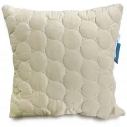 Подушка LELEKA-TEXTILE холлофайбер Подушка 50*50 Економ стьобани кульки р.50*50