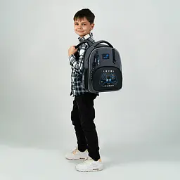 Рюкзак шкільний каркасний Kite Education Level UP (K26-556M-3) - мініатюра 15