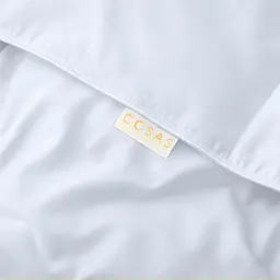Дитяча ковдра Cosas вовна 110х140 см White біла (Quilt_110х140_DSeason-Wool-Microfiber) - мініатюра 6
