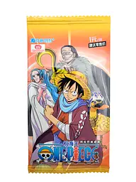 Колекційні картки бустер-упаковка Ван Піс One Piece CC OP 03