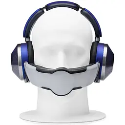 Навушники з вбудованим очищувачем повітря Dyson Zone Ultra Blue/Prussian Blue [376087-01] [73086] - мініатюра 2
