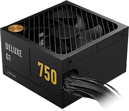 Блок живлення APNX Deluxe G1 750W 80+ Gold (APPG-D175FEC.X1) - мініатюра 2