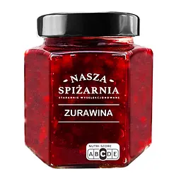 Соус журавлинний Nasza Spizarnia Zurawina 300 г