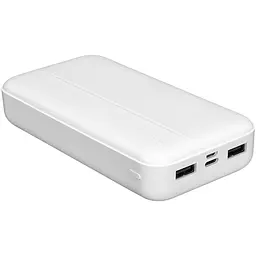 Повербанк S-link P201 20000 mAh White - мініатюра 5