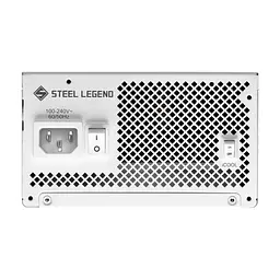 Блок живлення ASRock 850W SteelLegend White (SL-850GW) - мініатюра 3
