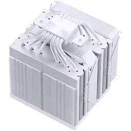 Кулер до процесора JONSBO HX6280 White - мініатюра 10