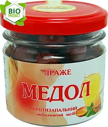 Драже Медол 150 грамів Мед Карпат