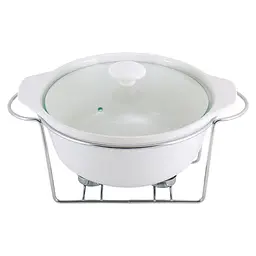 Марміт керамічний (каструля) Kamille KM-6401 2.4л - мініатюра 4
