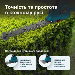 Набір Könner&Söhnen для догляду за садом (KS SHT-BCT-SET) - мініатюра 6