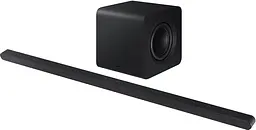 Саундбар HW-S800D 330Вт, 3.1.2, BT, HDMI-ARC, Wi-Fi, саб, Dolby Atmos, чорний Samsung teh0013346 - мініатюра 3