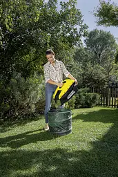 Газонокосарка акумуляторна LMO 18-36 Battery 18В 36см 30-70мм без АКБ та ЗП Karcher sad0002020 - мініатюра 3