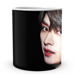 Кухоль GeekLand Stray Kids SKZ 2.45 330 мл білий - мініатюра 2