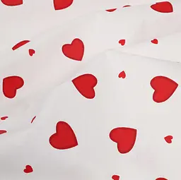 Простирадло Cosas Ruby Hearts 240х260 см (RubyHearts_260s) - мініатюра 13