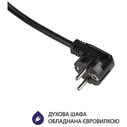 Духова шафа конвекція Minola EO 675 WH - мініатюра 11