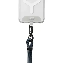 Ремінець через плече UAG для смартфона Civilian(7мм), Cloud Blue teh0019404 - мініатюра 2