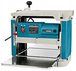 Верстат рейсмусовий Makita 2012NB (1650 Вт, 304 мм) - мініатюра 3