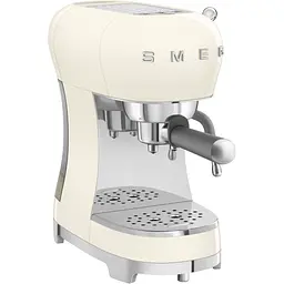 Кавоварка ріжкова Smeg ECF02CREU [116519]