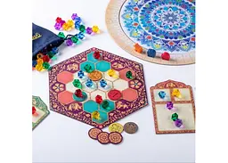 Настільна гра Crowd Games Ганеша (Ganesha) (ГШ0125) - мініатюра 3