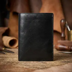 Чоловіче портмоне Tony Perotti Italico 2310 nero (90596) Чорне - мініатюра 7