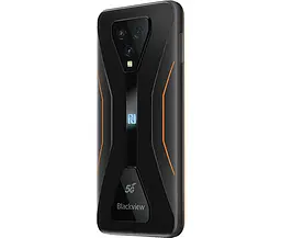 Захищений смартфон Blackview BL5000 8/128 GB АКБ 4 980 мА·год 5G Orange - мініатюра 7