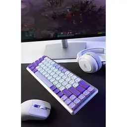 Клавіатура Proove Gaming AFK White (WKAFK1022002) [152349] - мініатюра 8