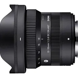 Об'єктив Sigma 10-18mm f/2.8 DC DN C Fujifilm X (00-85126-20775-5) [105314] - мініатюра 2
