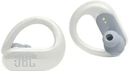 Навушники бездротові JBL Endurance Peak 3 білі (JBLENDURPEAK3WT) - мініатюра 6