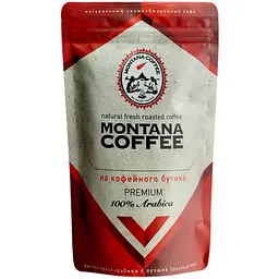 Кава у зернах Montana Coffee Kopi Luwak Індонезія 100 г