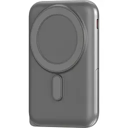 Зовнішній акумулятор Proove Knight 10000mAh 20W Dark Gray (PBGI20012205) [115580]