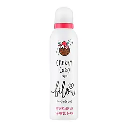 Пінка для душу Cherry Coco Bilou 200 мл