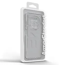 Чохол до мобільного телефона Armorstandart Air Realme 12 5G Camera cover Clear (ARM77890) - миниатюра 6