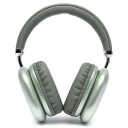 Бездротові накладні навушники Hoco W35 Max Joy, BT5.3, AUX, TF, 800mAh, 90h, headphones, Green - мініатюра 2