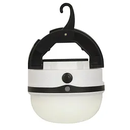 Ліхтар кемпінговий Bo-Camp Kuma Silicone Rechargeable 200 Lumen White/Black (5818808) - мініатюра 3