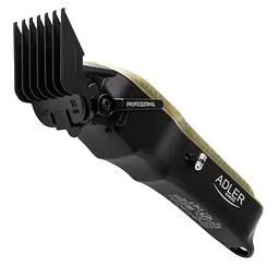 Машинка для стрижки Adler AD 2857 (0,8–13 мм, акумуляторна, USB) - мініатюра 9