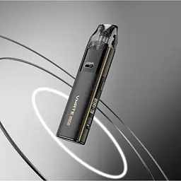 Под-система VooPoo Vmate Pro 2 30W Pod 1500mAh 3ml електронна сигарета Kit Gilt Black (18819) - мініатюра 2