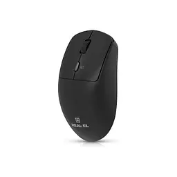 Мишка REAL-EL RM-317W Wireless Black (EL123200052) - мініатюра 7