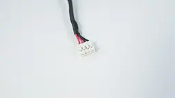 Роз'єм живлення PJ593 Acer(Aspire: E1-530G E1-532G E1-570G V5-561G) з кабелем - мініатюра 3
