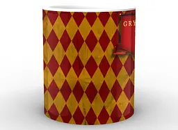 Кружка GeekLand Harry Potter Гаррі Поттер Гриффіндор HP.02.077 - мініатюра 2