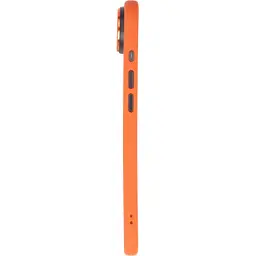 Чохол до мобільного телефона Armorstandart Unit MagCase SE Apple iPhone 17 Air Orange Black (ARM86327) - мініатюра 3