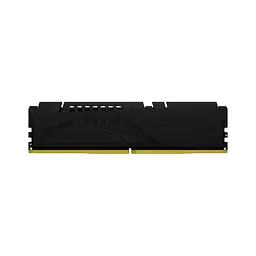 Модуль пам'яті для комп'ютера DDR5 64GB (2x32GB) 5600 MHz Fury Beast Black Kingston Fury (ex.HyperX) (KF556C36BBE2K2-64) - мініатюра 4