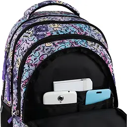 Рюкзак GoPack Teens 162M-1 (GO25-162M-1) - мініатюра 10